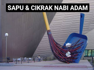 Sapu Nabi Adam