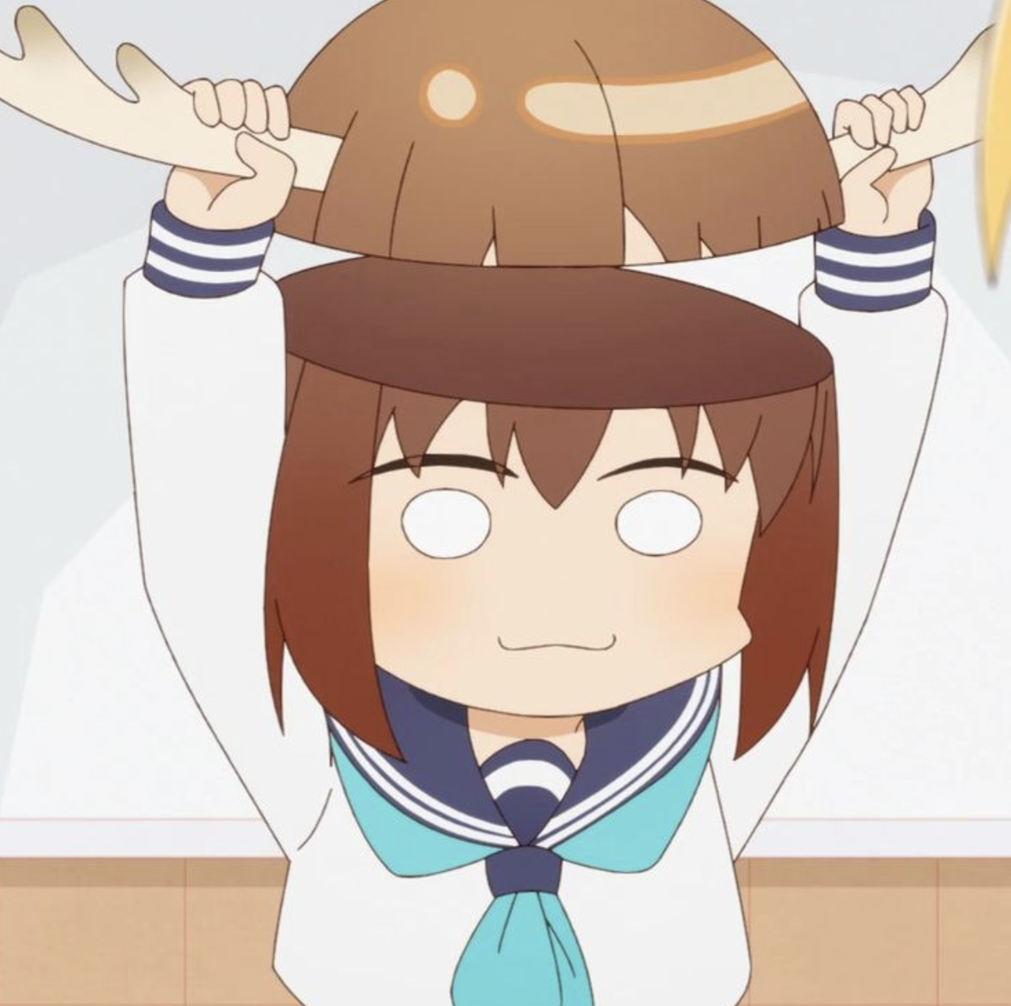 Review Shikanoko Komedi Absurd yang kurang bikin ngakak!!