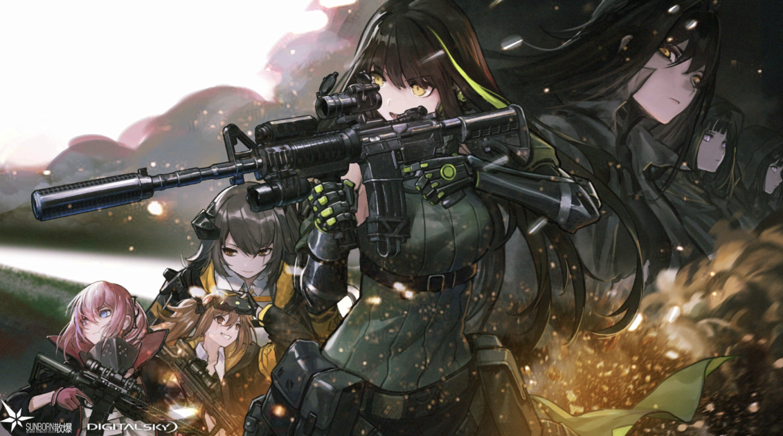Mengungkap Alasan Girls Frontline Bisa Bertahan Meski dengan Pendapatan Rendah