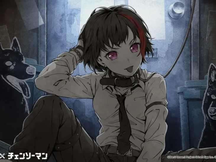 BanG Dream! Global Akan Segera Hadirkan Kolaborasi dengan Chainsaw Man