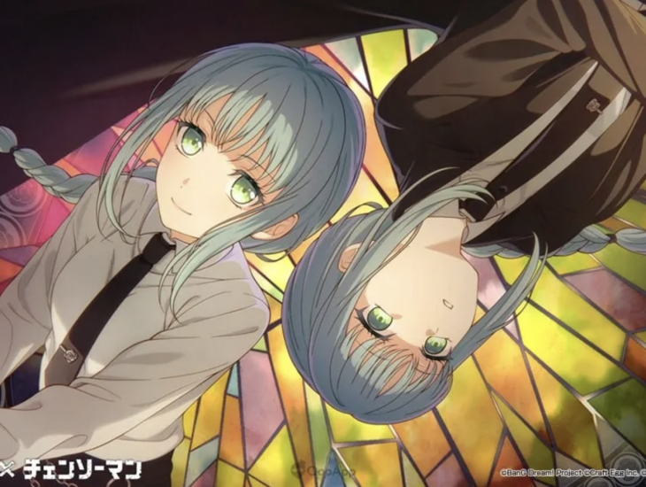 BanG Dream! Global Akan Segera Hadirkan Kolaborasi dengan Chainsaw Man