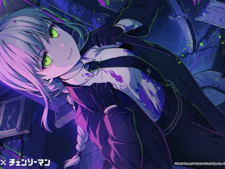 BanG Dream! Global Akan Segera Hadirkan Kolaborasi dengan Chainsaw Man