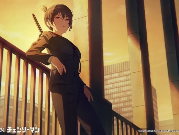 BanG Dream! Global Akan Segera Hadirkan Kolaborasi dengan Chainsaw Man
