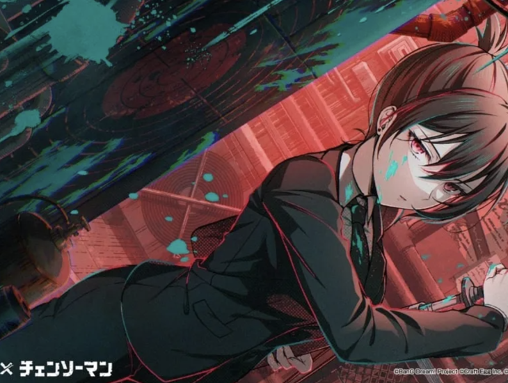 BanG Dream! Global Akan Segera Hadirkan Kolaborasi dengan Chainsaw Man