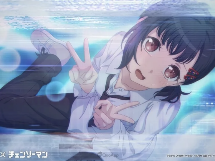 BanG Dream! Global Akan Segera Hadirkan Kolaborasi dengan Chainsaw Man