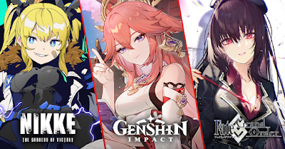 Mengapa Game Mobile China Lebih Awet Ketimbang Jepang