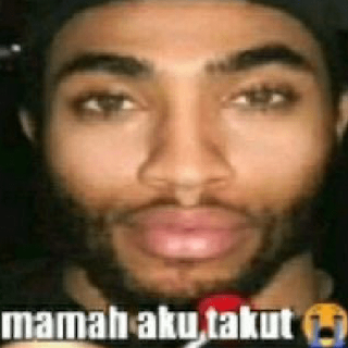 Mamah Aku Takut