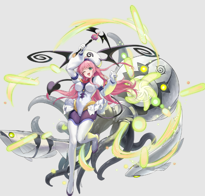 Karakter To Love-RU yang akan masuk ke Azurlane