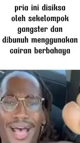 Ambatukam Disiksa Gangster
