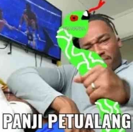 Ambatukam Panji Petualang