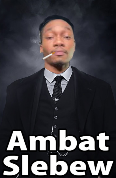 Ambatukam slebew