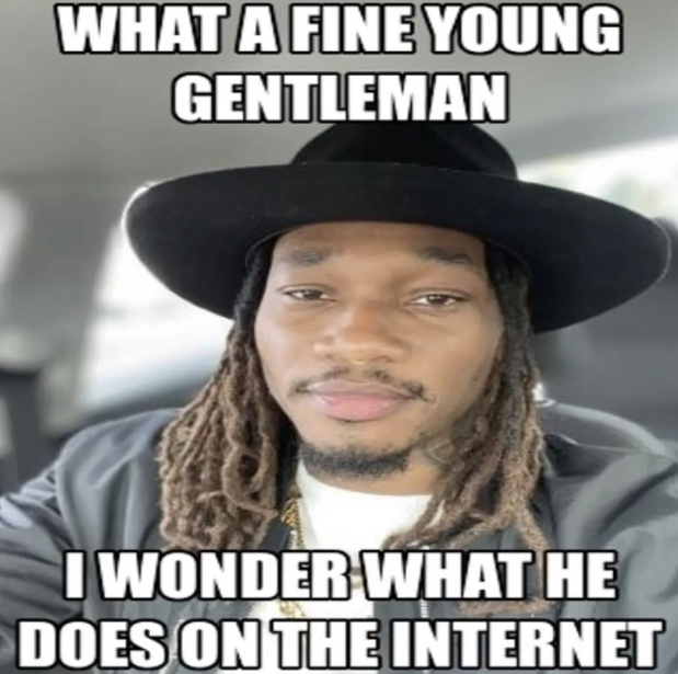Ambatukam Fine Young Gentlemen