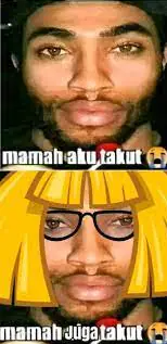 Mamah Juga Takut