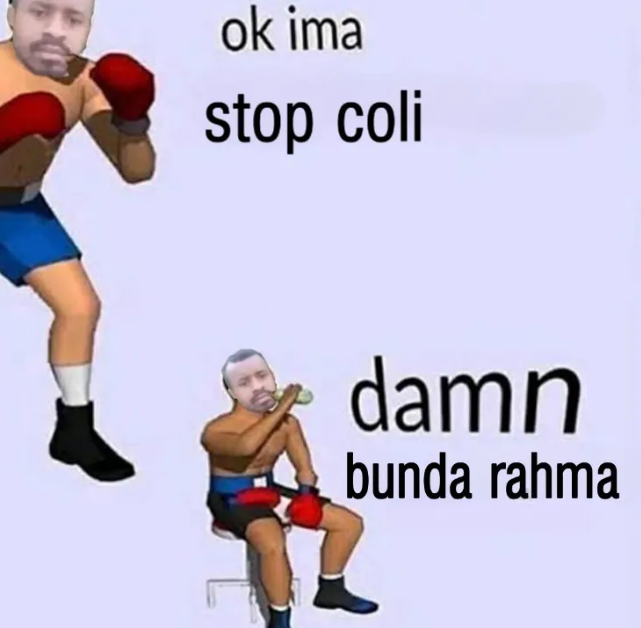 Ok Ima Stop Coli