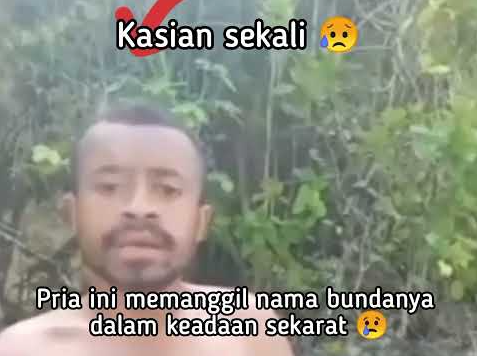 3. Bunda Rahma Sad Anime Momment