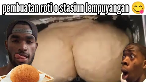 Roti O Stasiun Lempuyangan