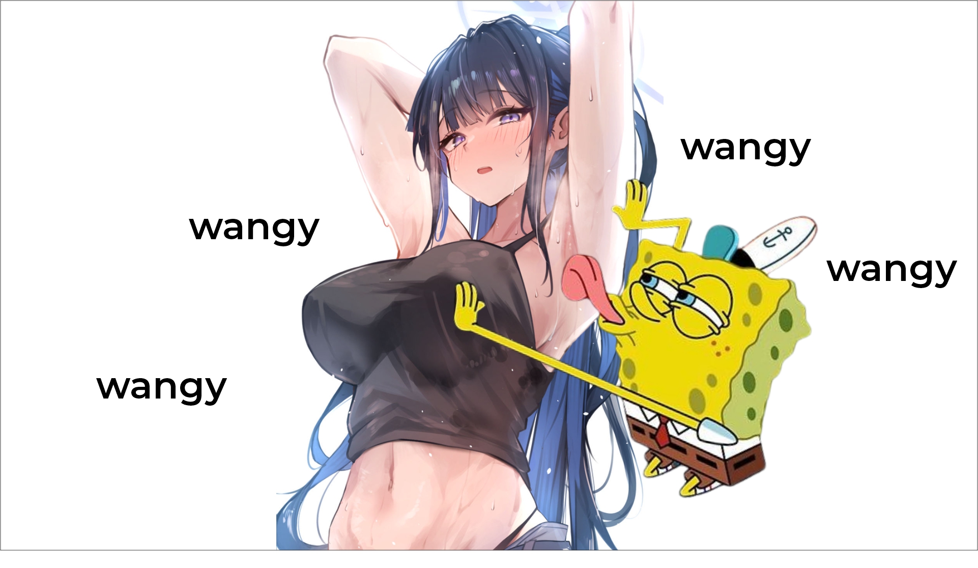 Asal-Usul Jokes Wangy Wangy