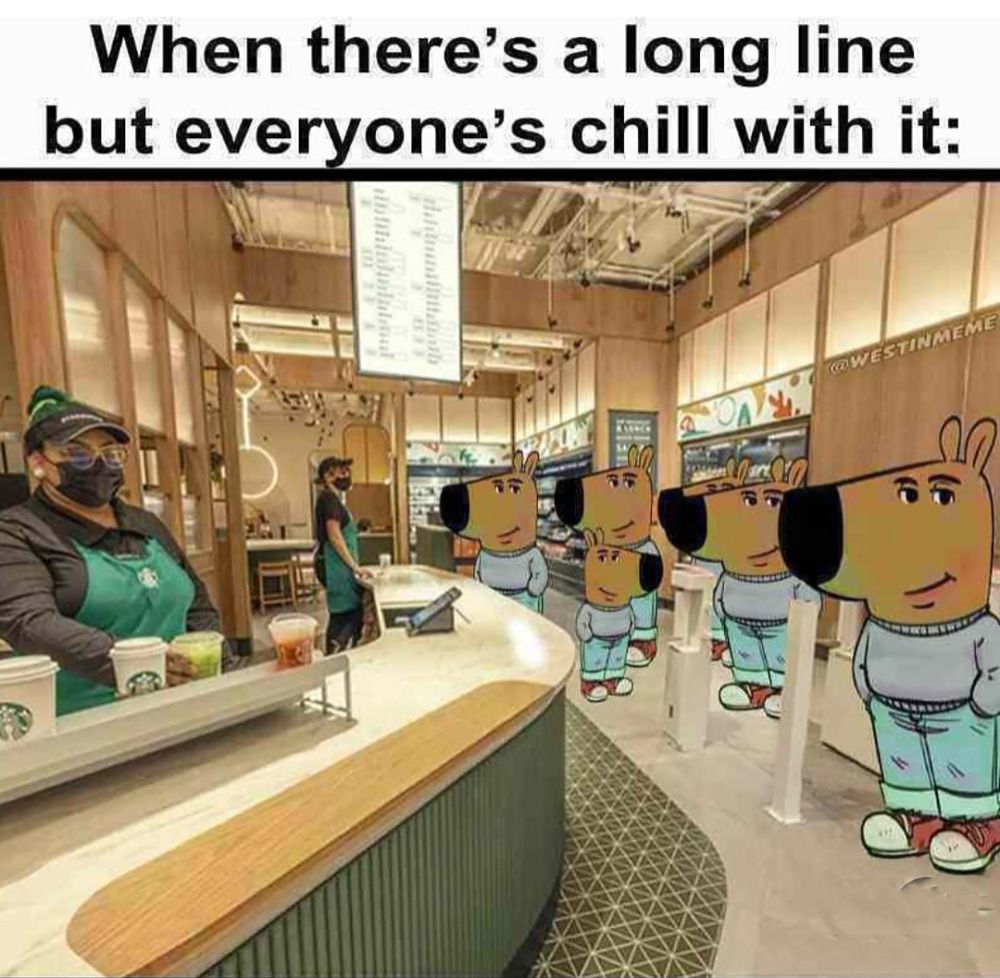 Apa Itu Meme Chill Guy yang Beredar Di Sosial Media?!