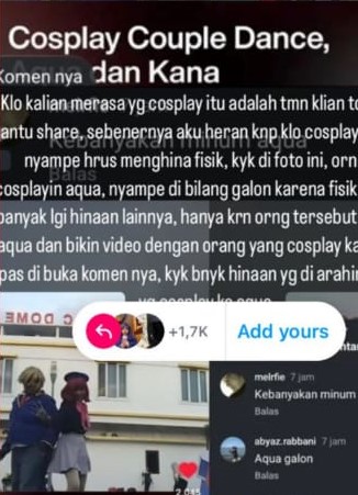 10 Drama yang Selalu ada Pada Cosplayer!!
