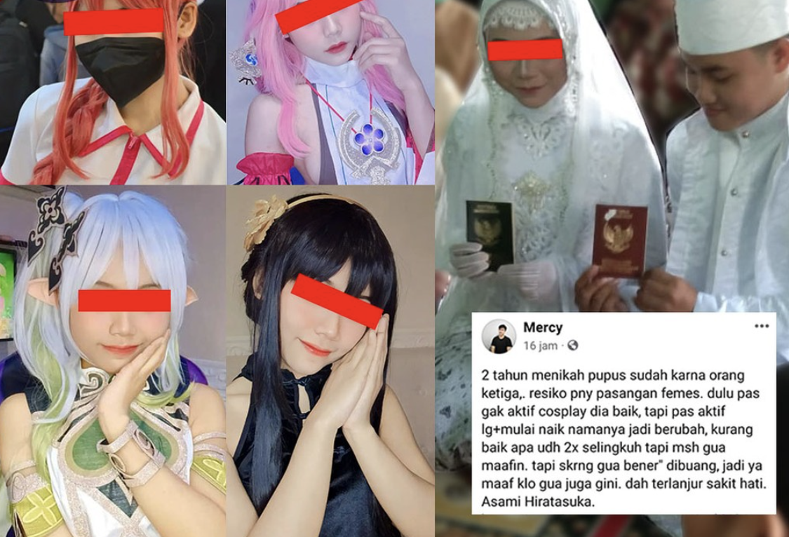 10 Drama yang Selalu ada Pada Cosplayer!!