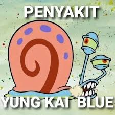 Apa itu Penyakit Blue Yung Kai?