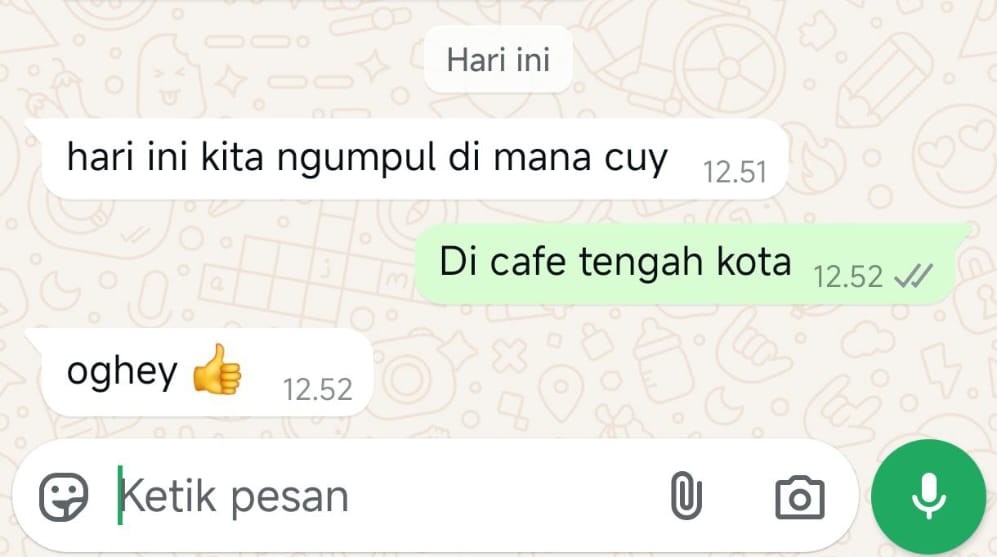 Apa Itu Oghey?